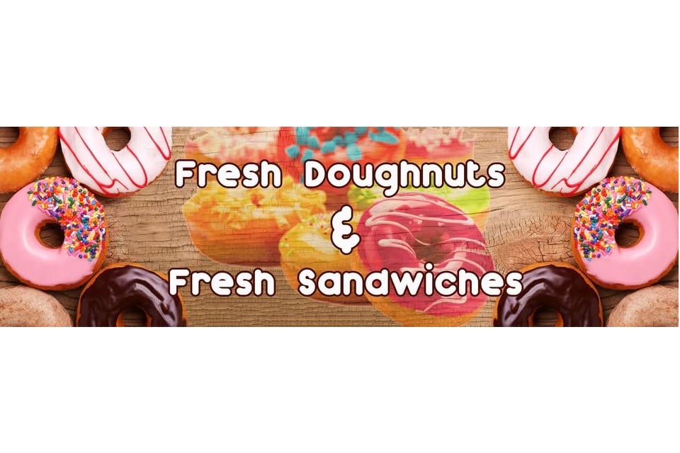 Mr. Donuts