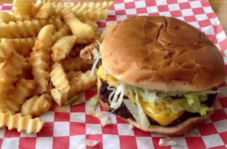 Denton's Burgers & Fun Foods