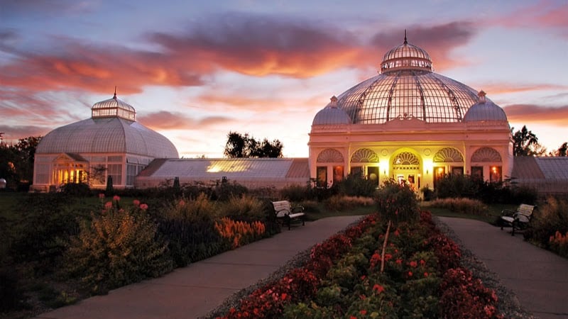 Buffalo and Erie County Botanical Gardens