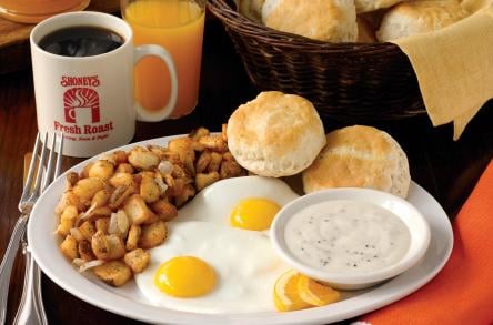 Shoney's - N. Broadway