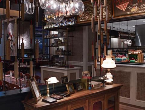 Buddy V's Ristorante