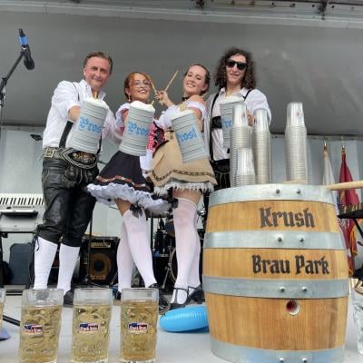Krush Brau Park