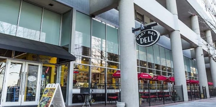 East Bay Deli - Columbia