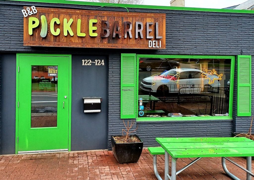 Pickle Barrel