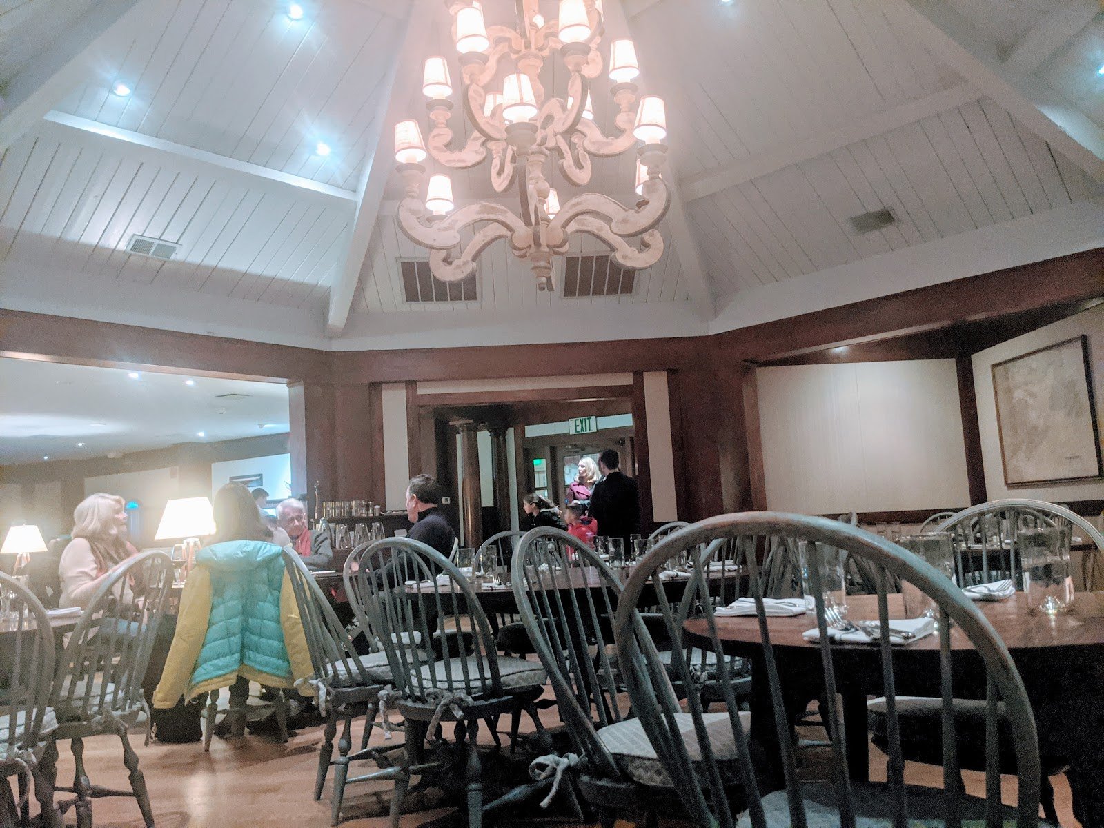 Sacred Cod Tavern