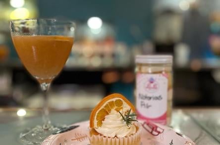 LuLu Liquor Cakes