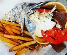 Efes Greek Kitchen