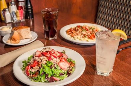 Aubrey's Strawberry Plains