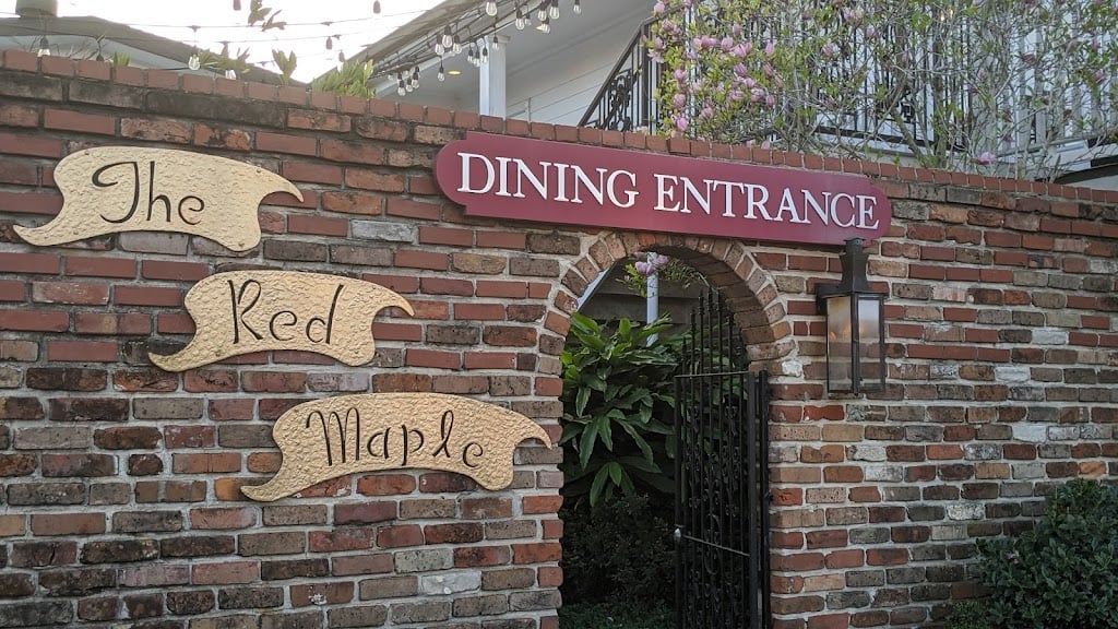 The Red Maple Restaurant