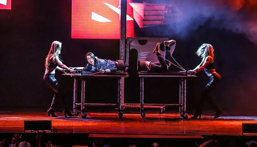 Reza Live Theatre