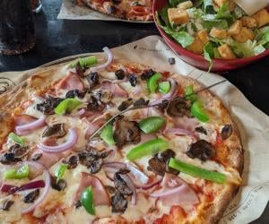 Fired Pie
