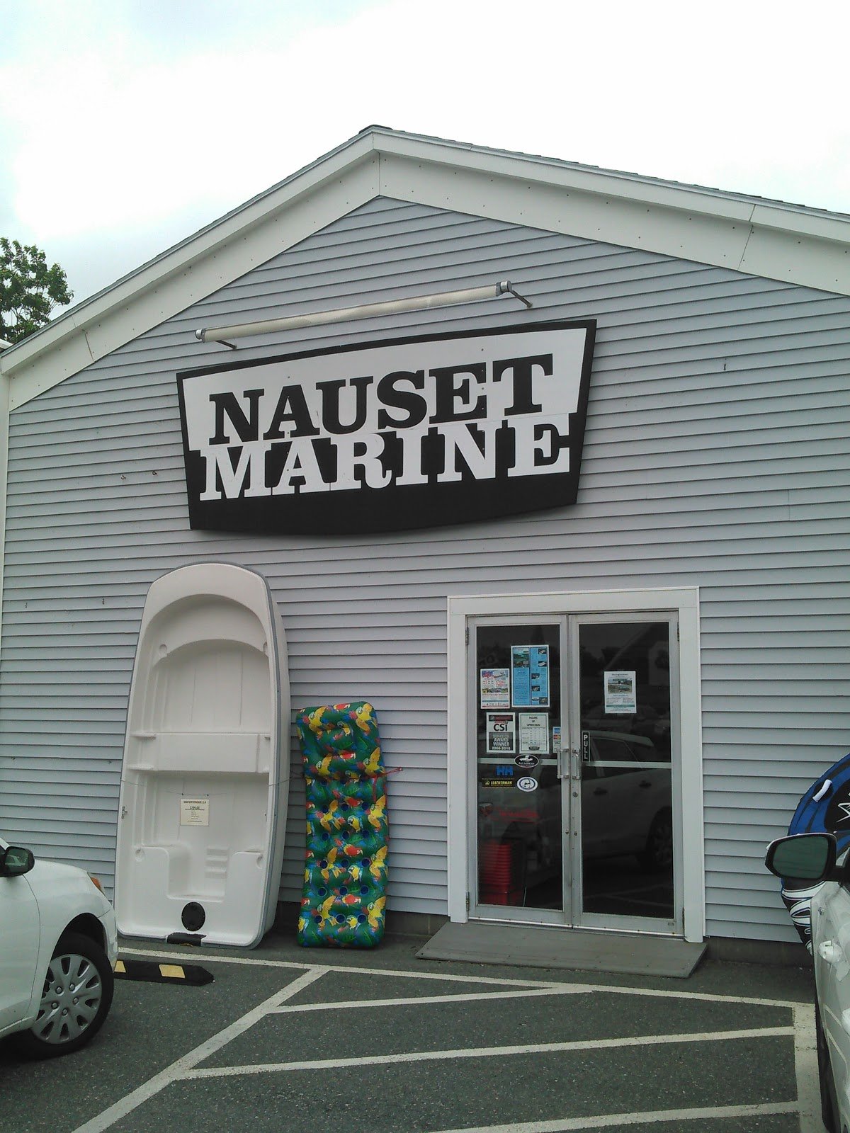 Nauset Marine Inc