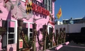 Victoria's Seafood & Crabs