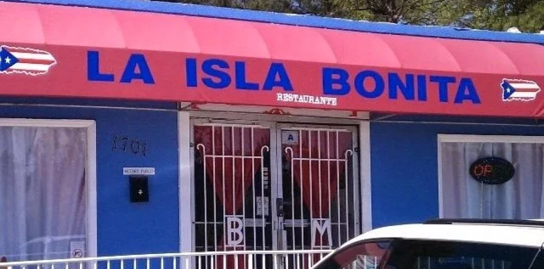 La Isla Bonita Restaurante