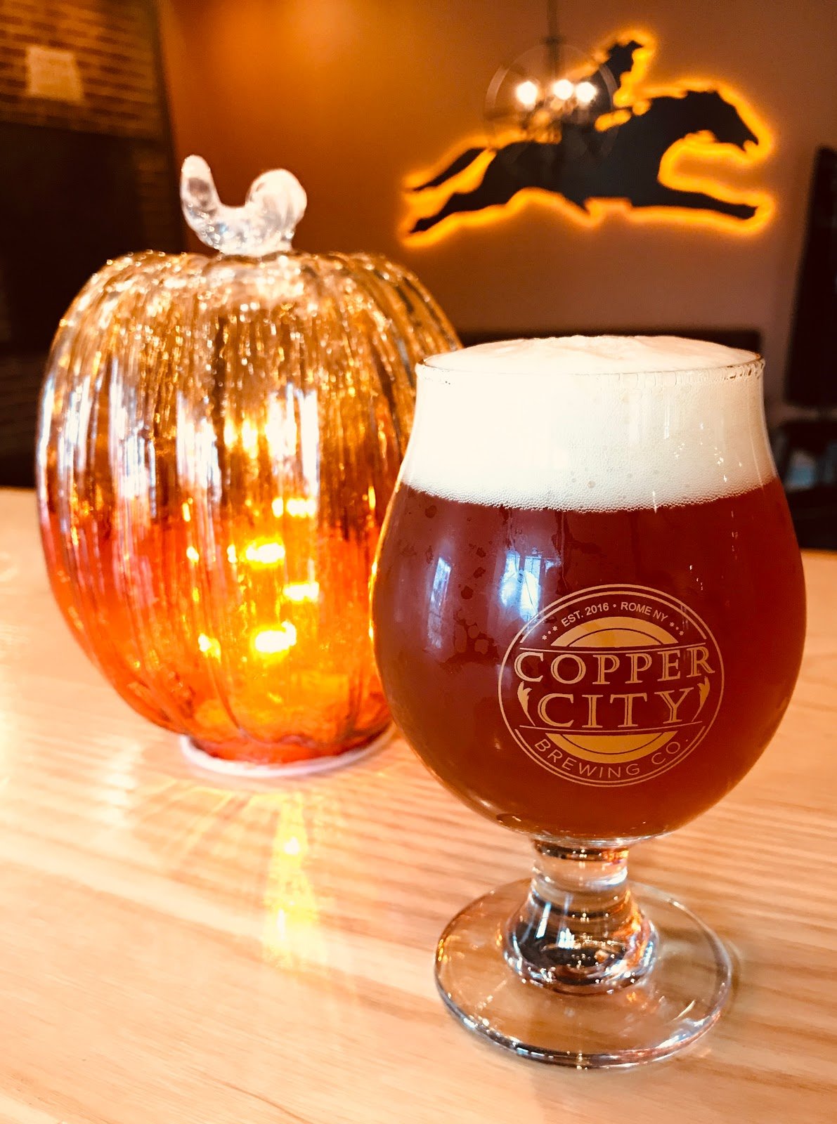 Copper City Brewing Company