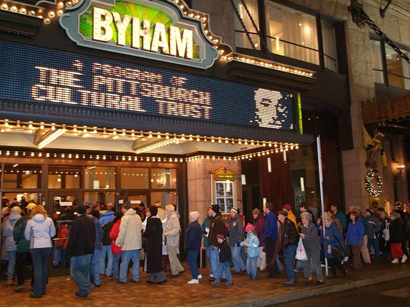 Byham Theater
