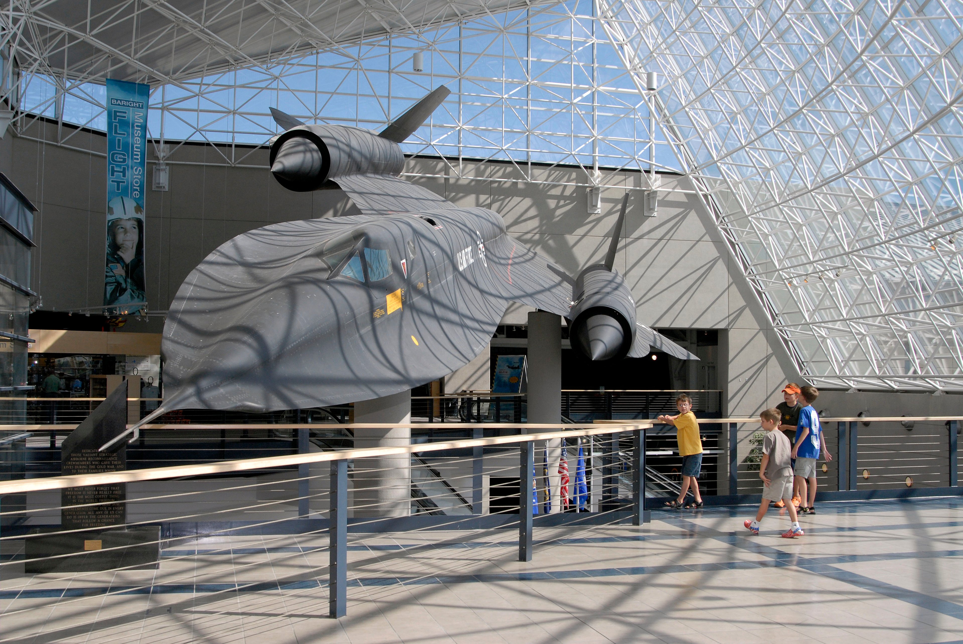 Strategic Air Command & Aerospace Museum