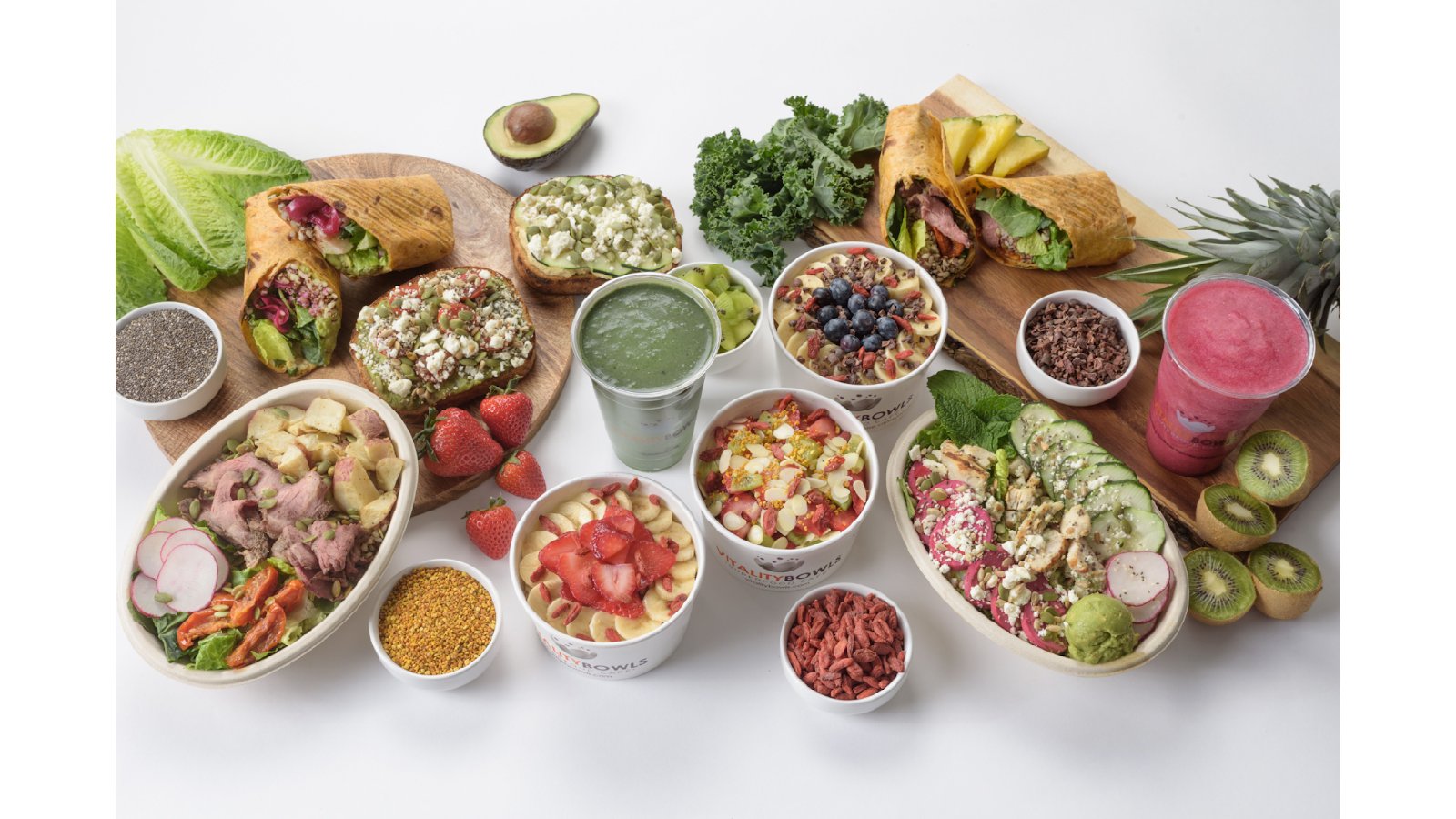 Vitality Bowls - King of Prussia