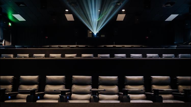 Celebration Cinema Rivertown