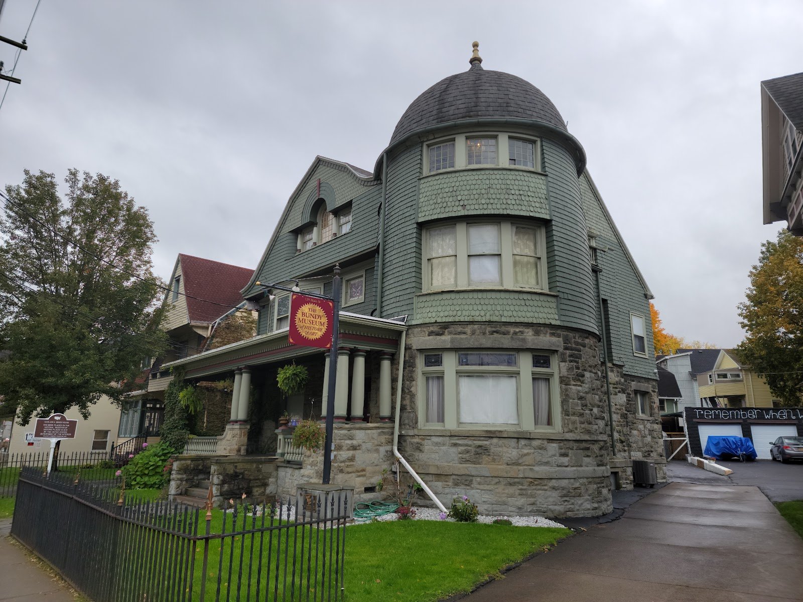 Bundy Museum of History and Art