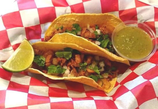 Tacos Trompo