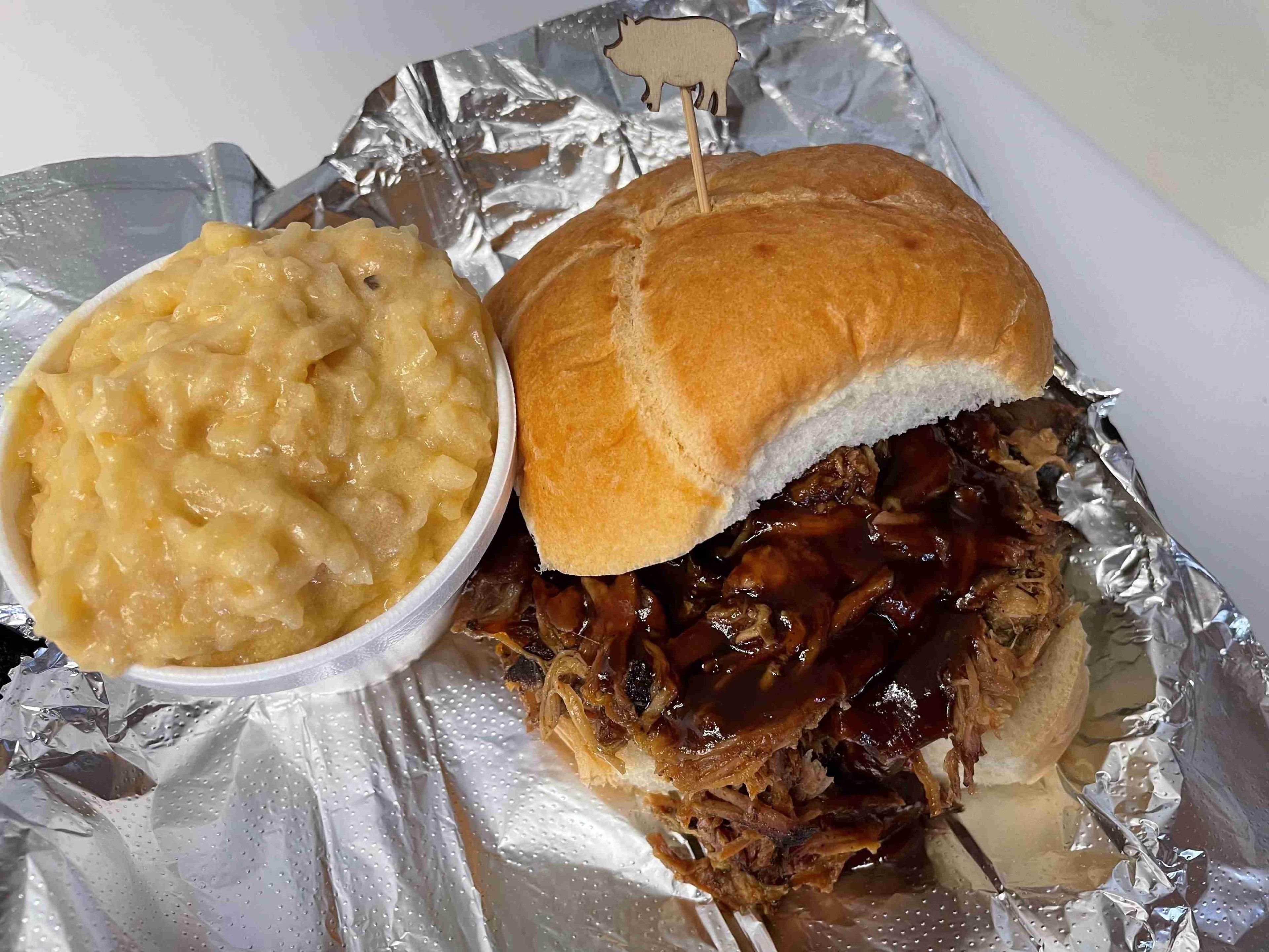 Jim's Barb-ie-Q Shack