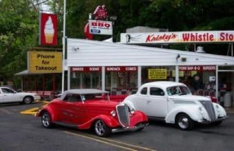 Kristy's Whistle Stop