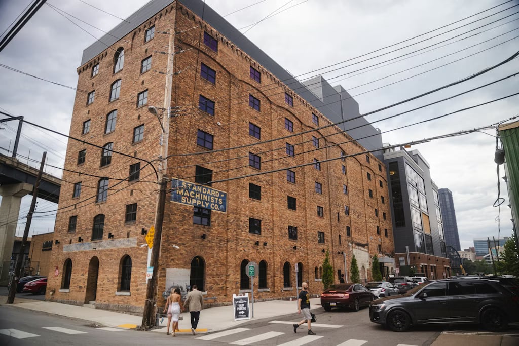 The Distillery Complex