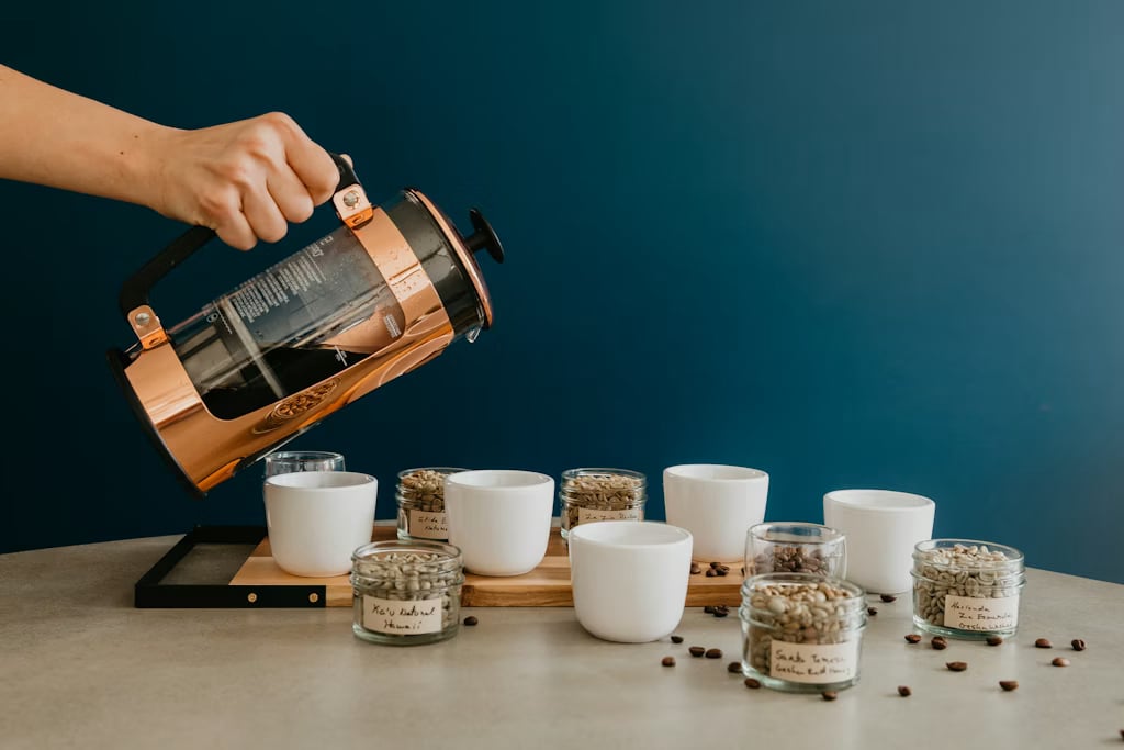 Press House Coffee