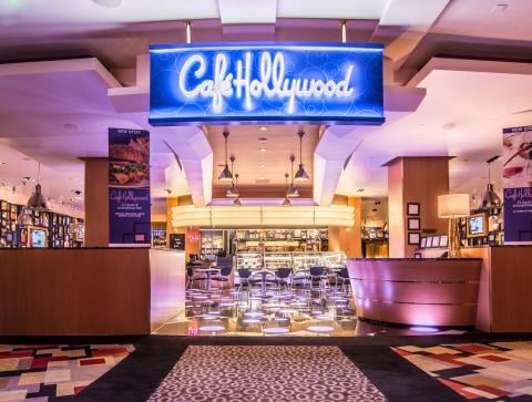 Café Hollywood at Planet Hollywood Resort & Casino