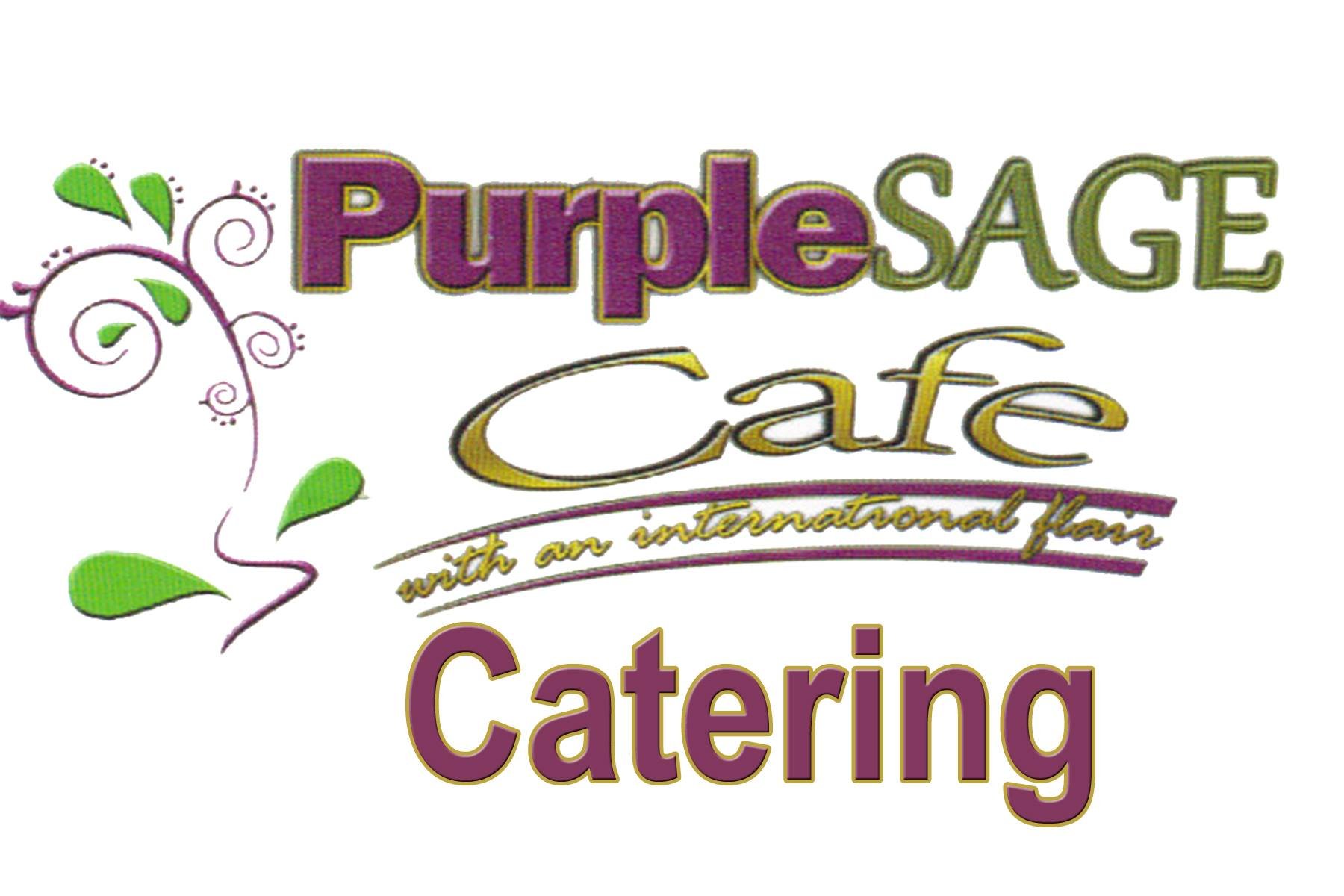 Purple Sage Cafe