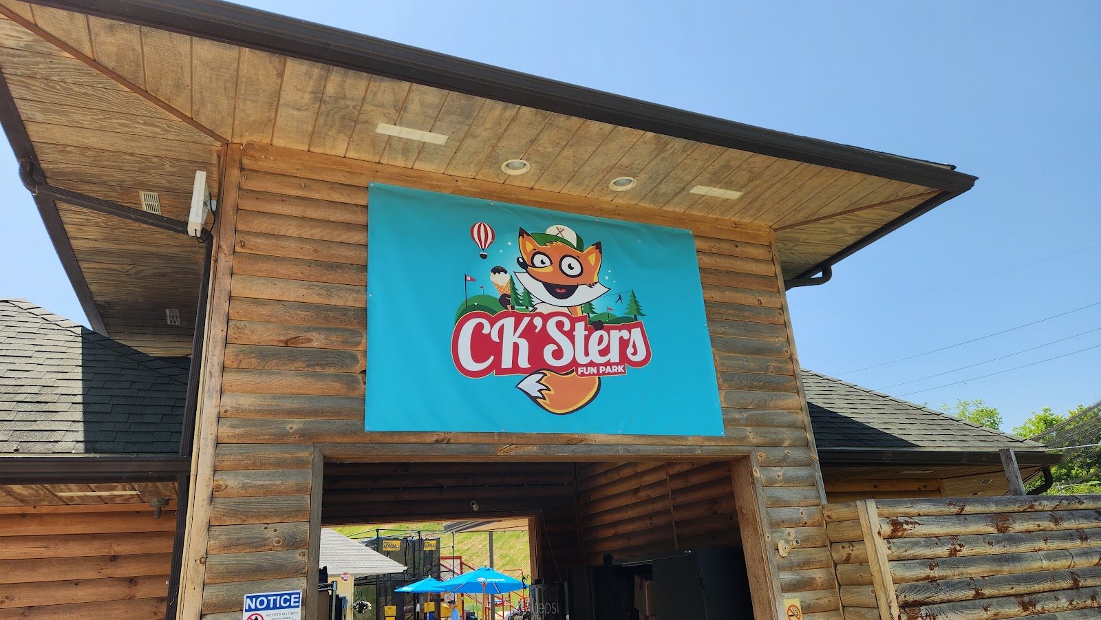 CK'Sters Fun Park
