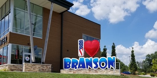 I Love Branson Visitor Center