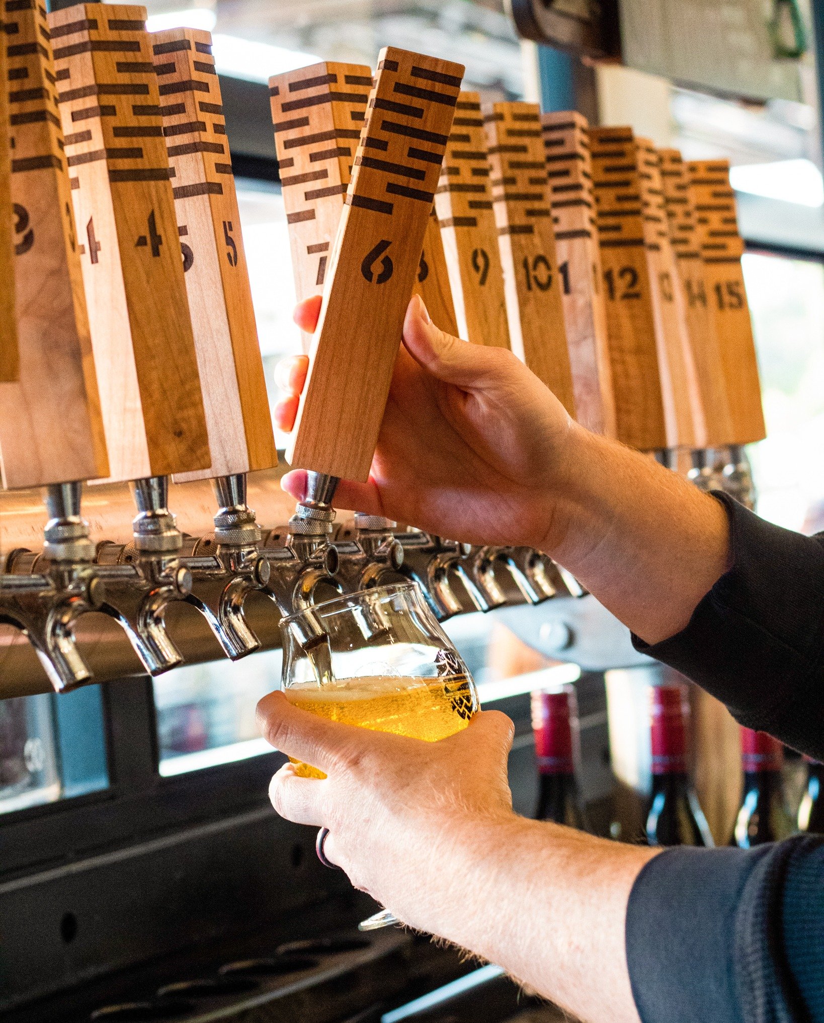 Muck & Fuss Craft Beer and Burgers