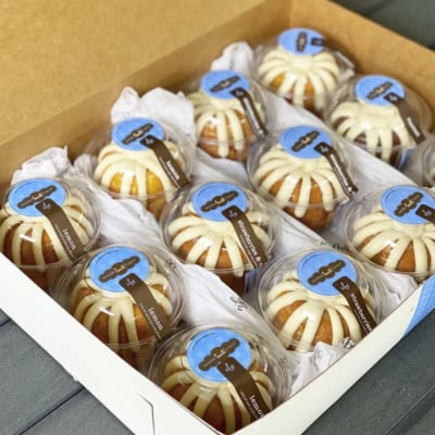 Nothing Bundt Cakes