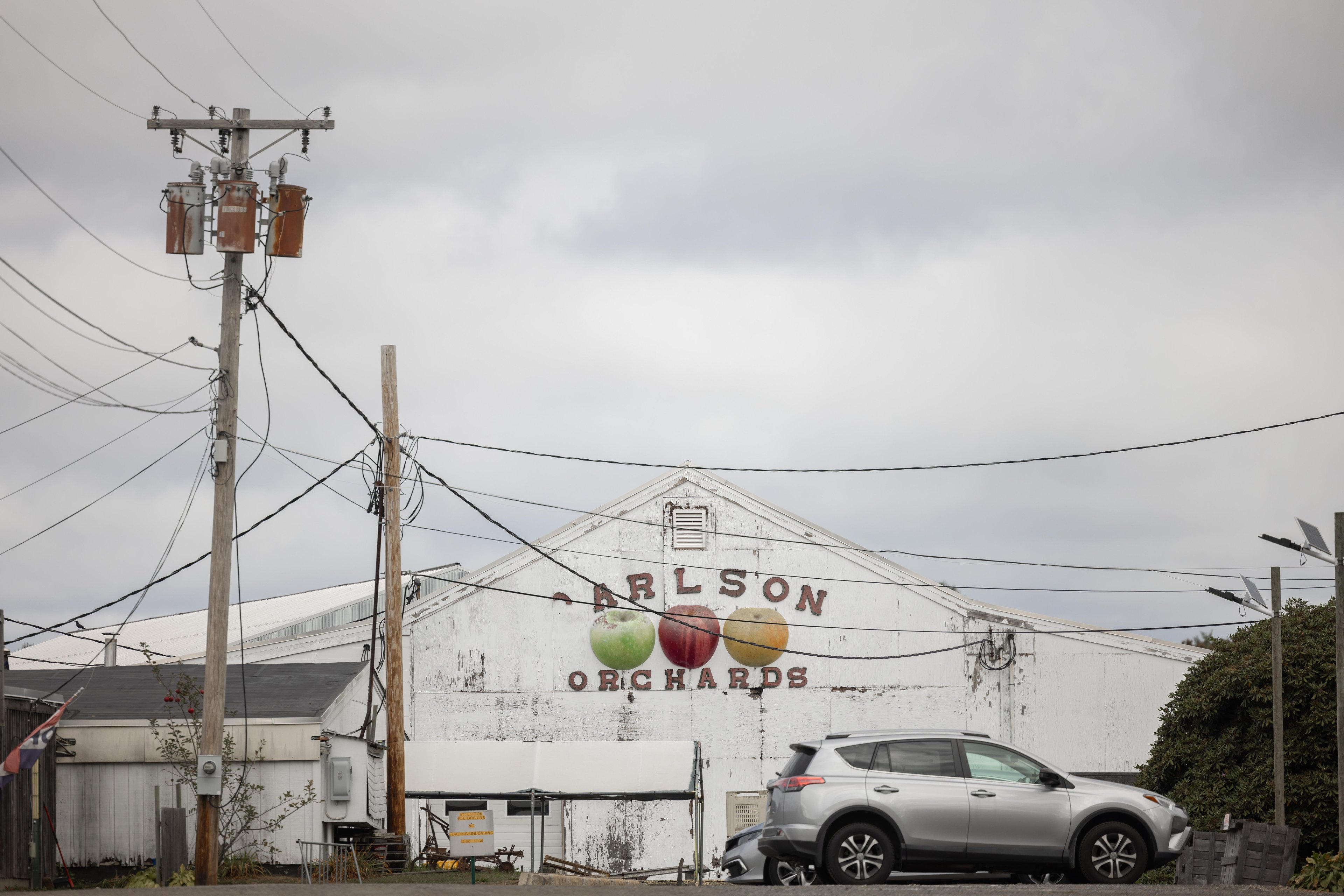 Carlson Orchards, Inc