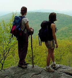South Mountain State Park