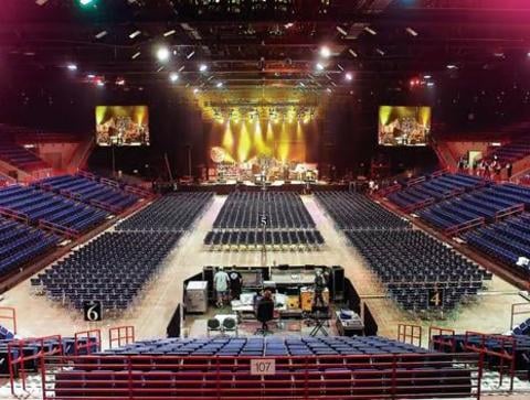 Star of the Desert Arena