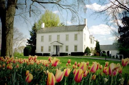 Crescent Bend House & Garden