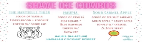 Oliwias Shave Ice
