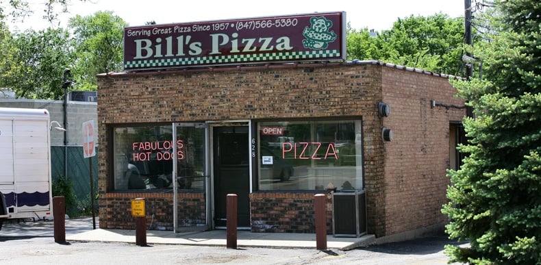 Bill's Pizza & Pub
