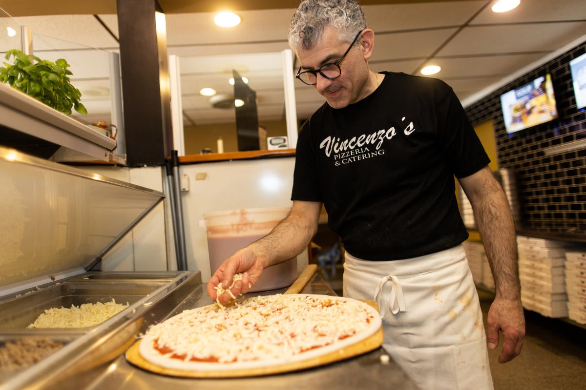 Vincenzo's Pizzeria & Catering