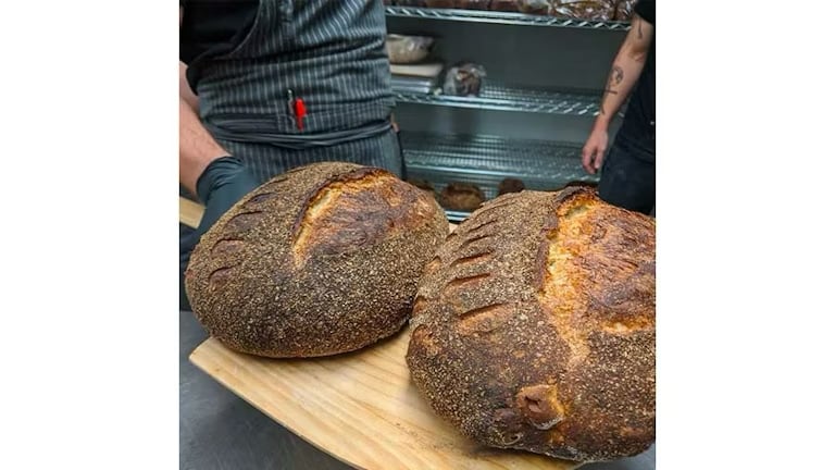 Leviathan Bakehouse