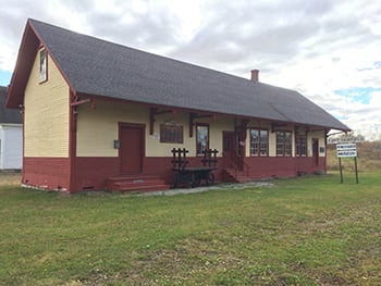 Fort Fairfield Railroad Museum