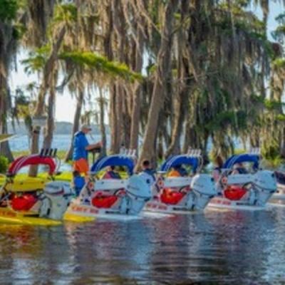 Catboat Clermont