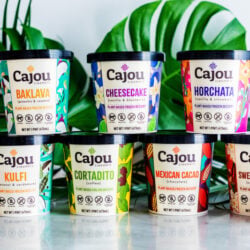 Cajou - A Plant-Based Creamery & Cafe
