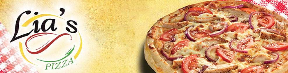 Lia's Pizza