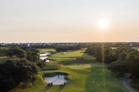 Kiva Dunes Public Golf Course