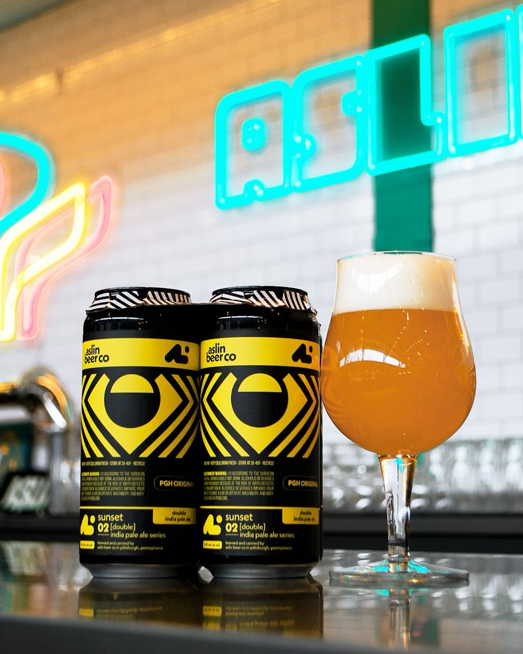 Aslin Beer Company