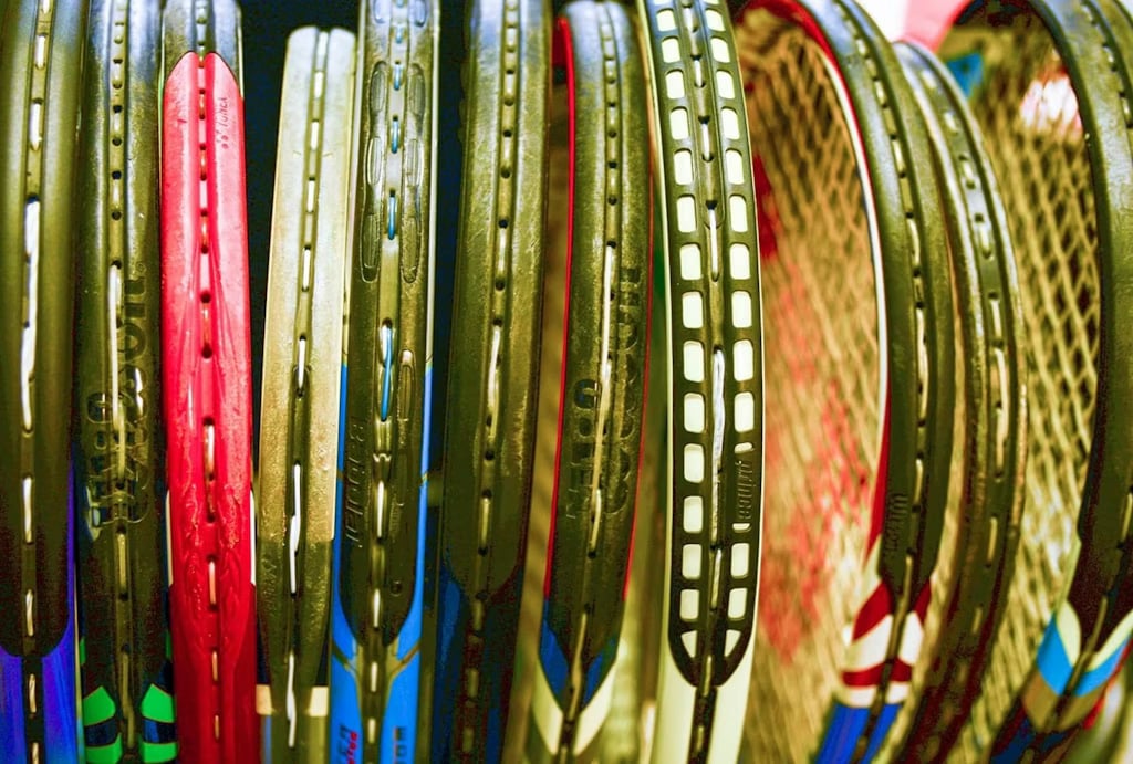 Professional Racquet Services